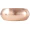 Tropical Breeze Scented 5-Wick Candle in Copper Container Bowl